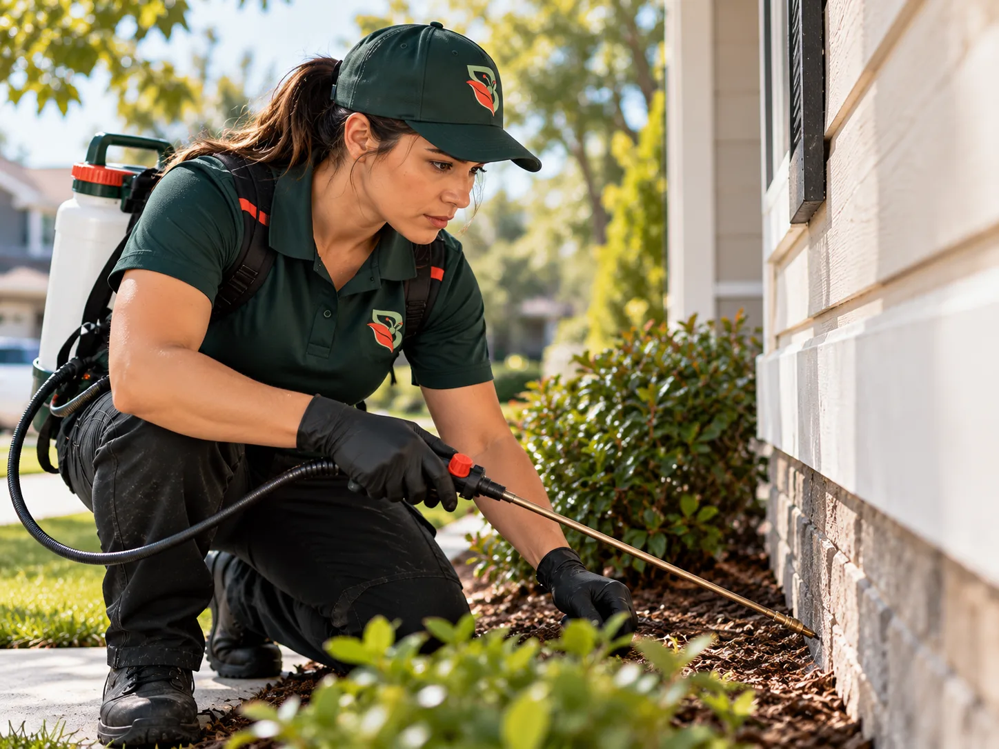 Pest Control company in Robinson, KS