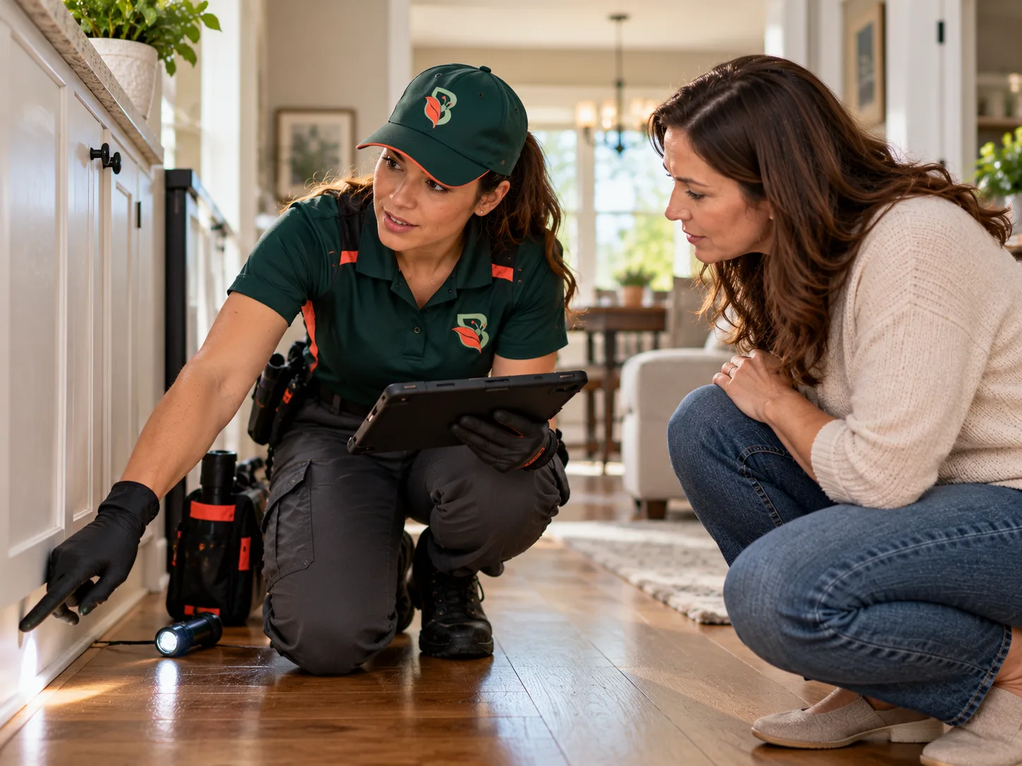 Pest Control Robinson, KS FAQs